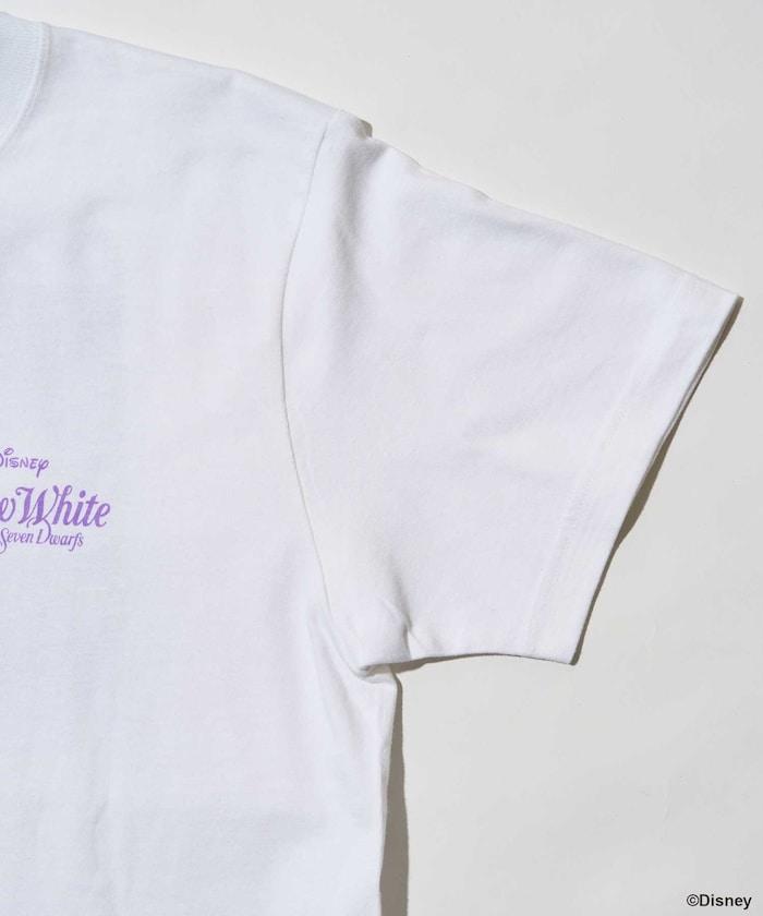 【迪士尼白雪公主】印花T恤