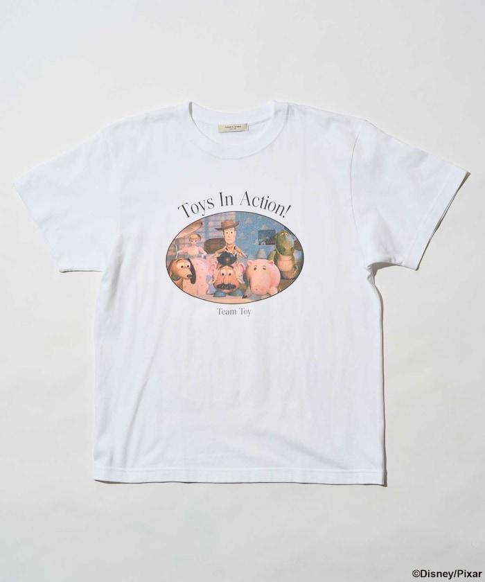 【玩具總動員】前胸印花T恤
