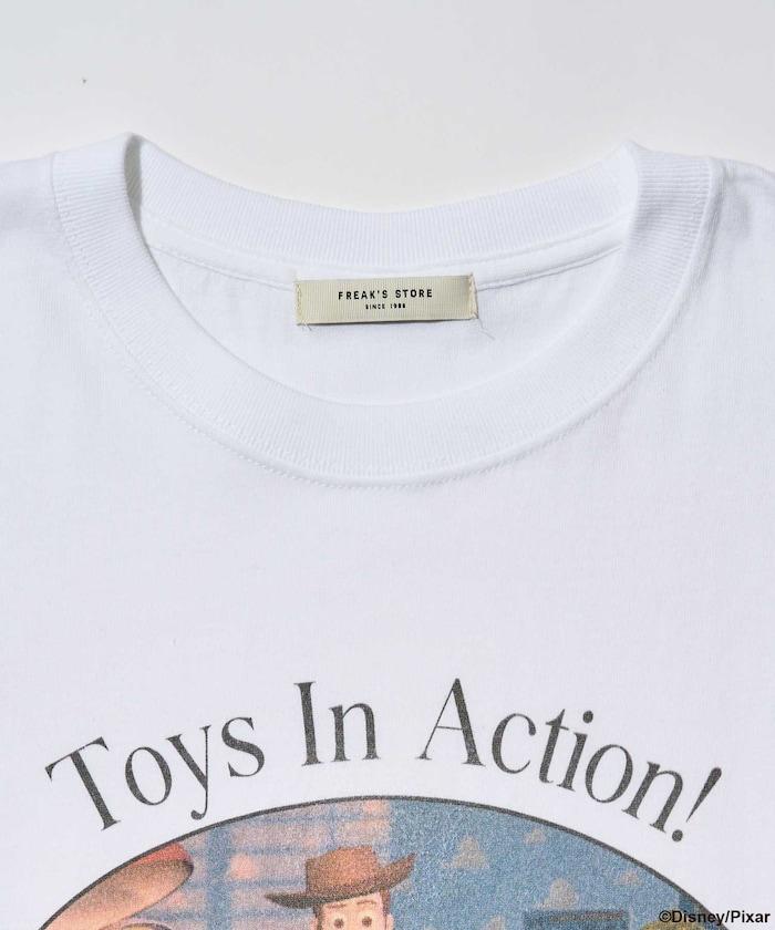 【玩具總動員】前胸印花T恤