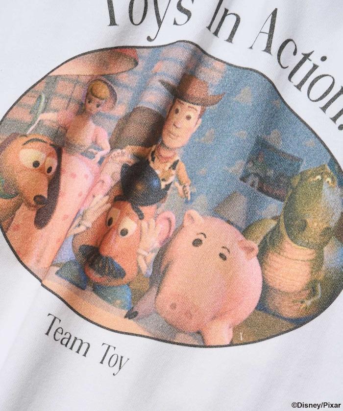 【玩具總動員】前胸印花T恤