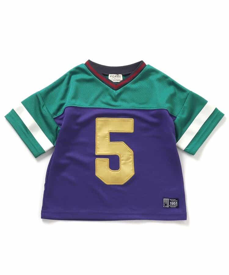 編號遊戲襯衫
