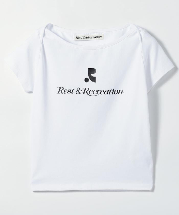 LOGO唇領T恤