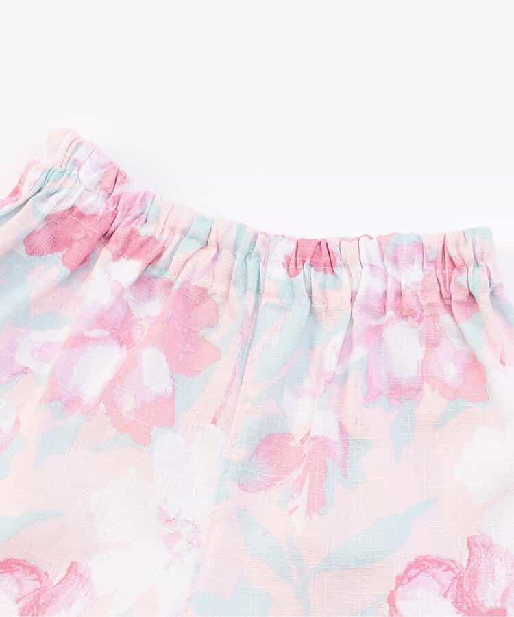 花紋和服