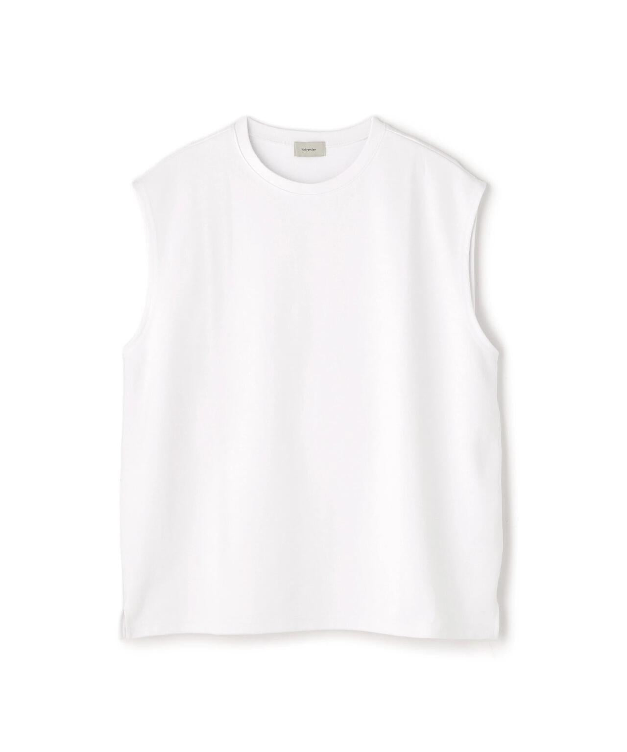 Toironier/託瓦羅尼耶/無袖T-shirt