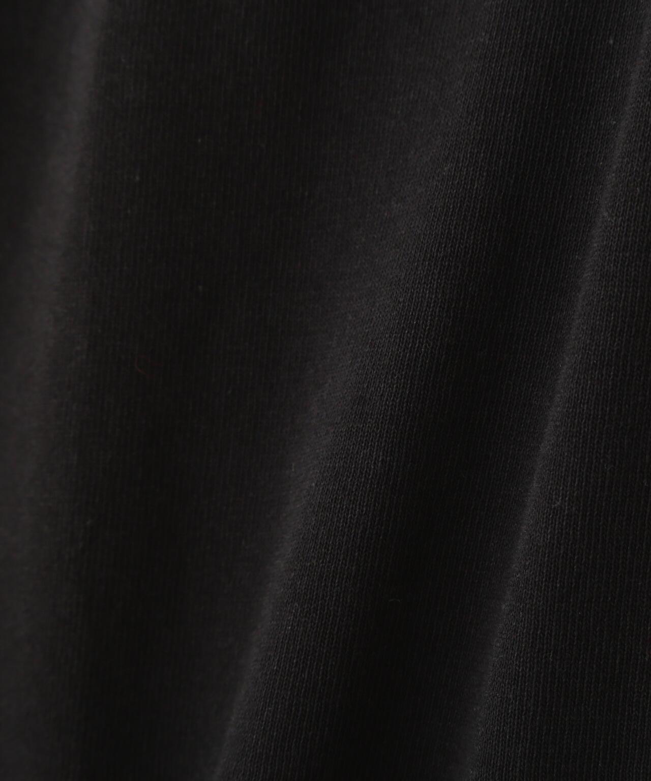 《&DEPOT限定》ONE POINT EMB T-SHIRT"VARSITY LOGO" / 單點刺繡 短袖T恤 街頭標誌