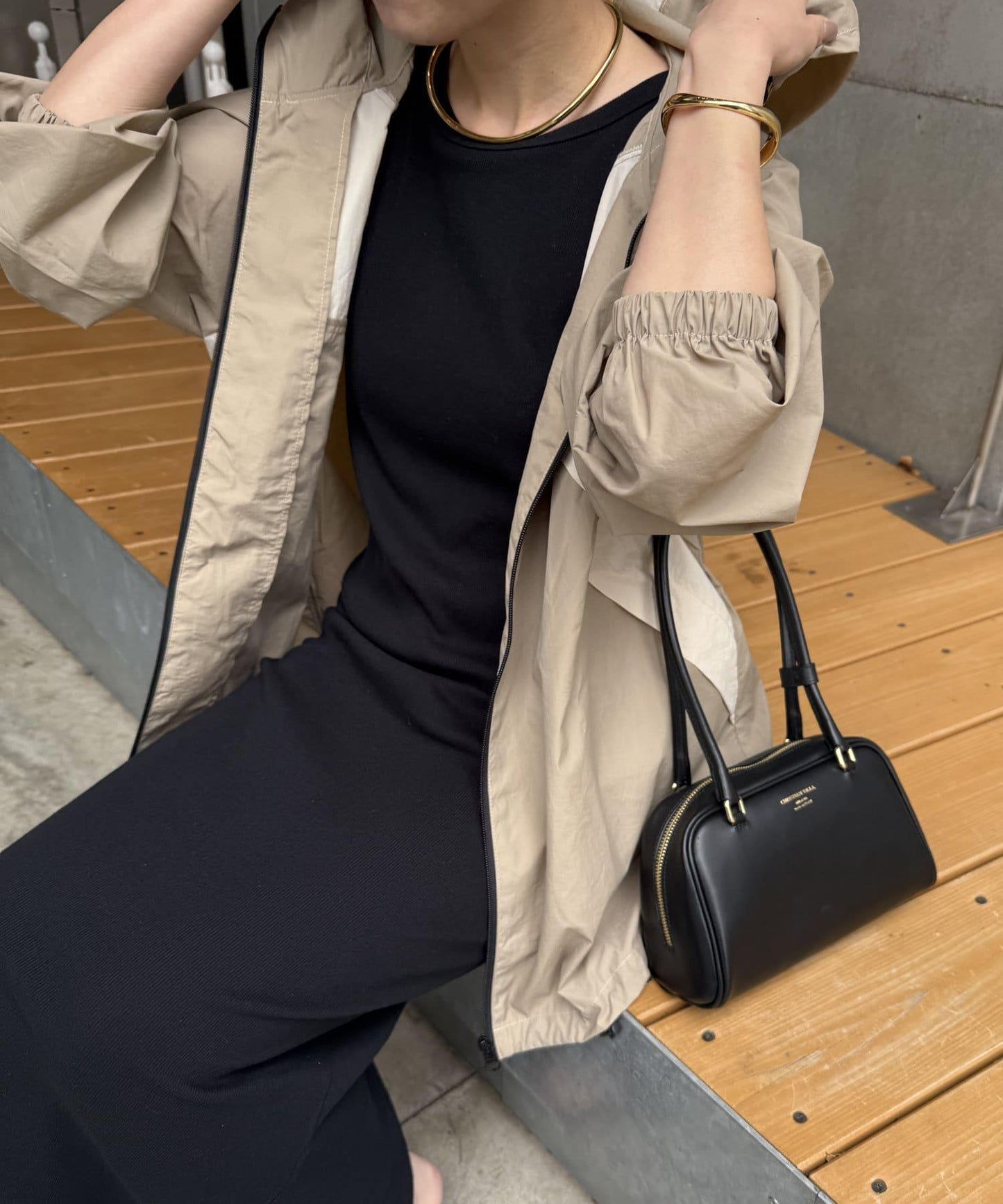 【特別企劃】休閒連衣裙聯名款 登山服
