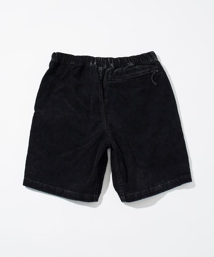 【海灘&節日】粉末漂白加工 夏季燈芯絨短褲