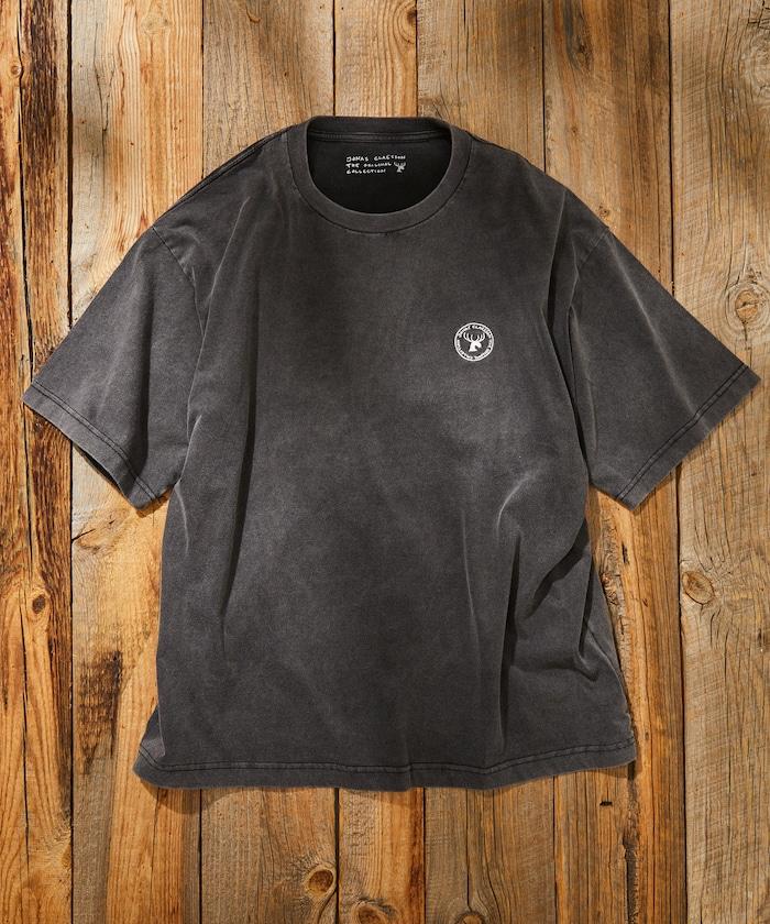 野生衝浪短袖T恤