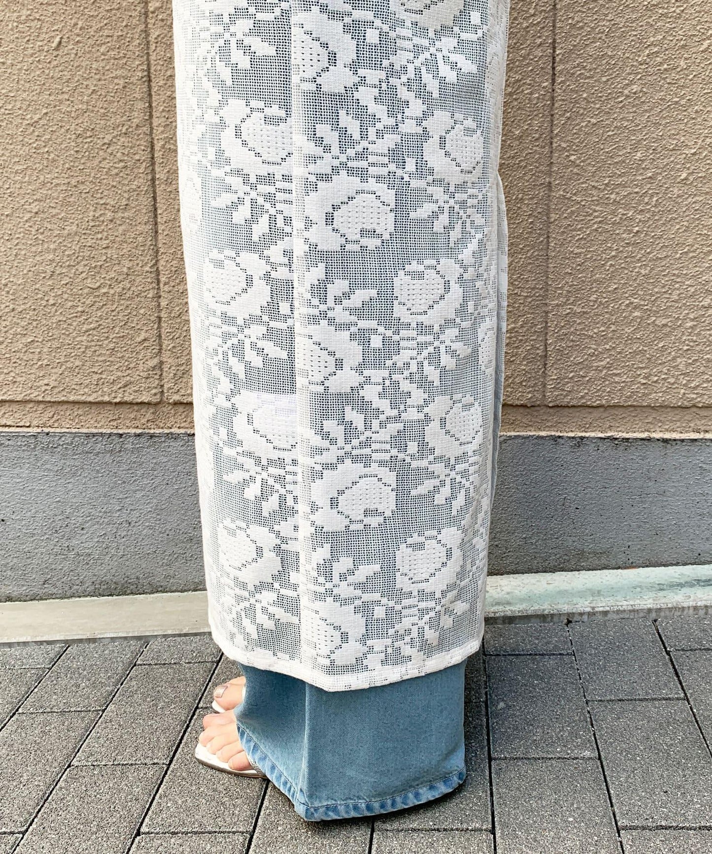 【心頭好總選舉】蕾絲連衣裙