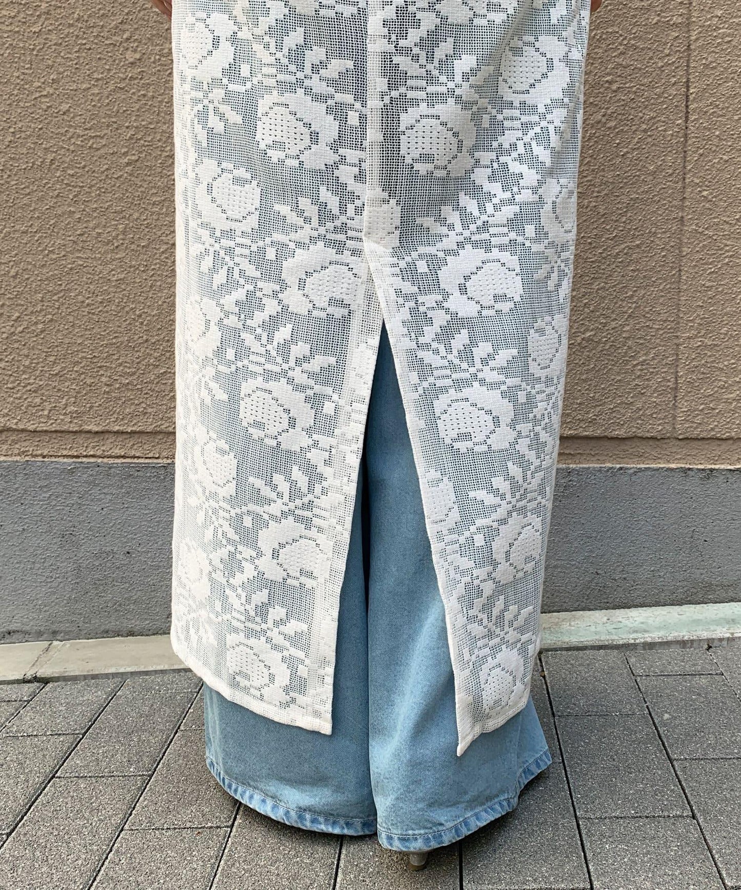 【心頭好總選舉】蕾絲連衣裙