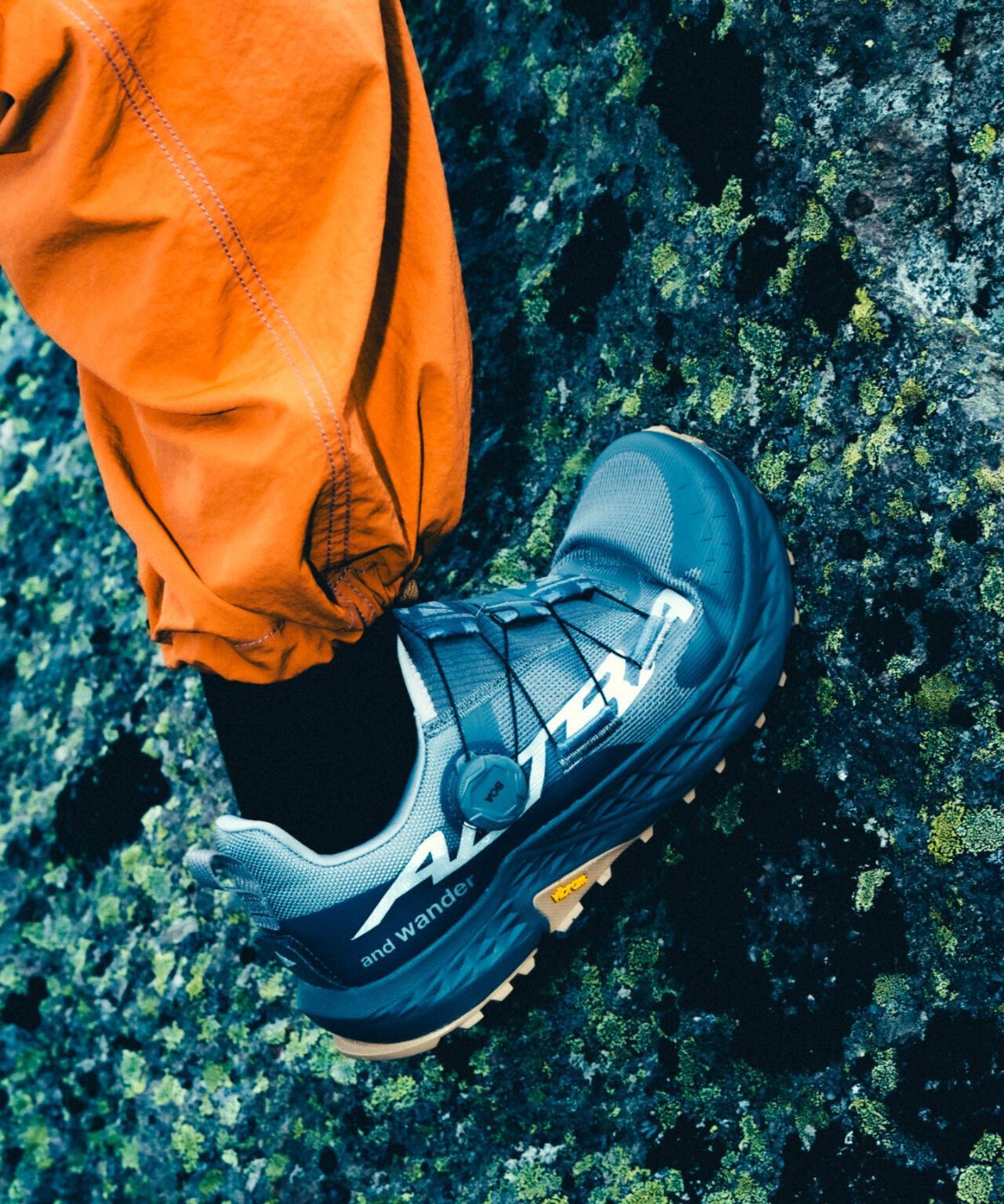 Altra×and wander/阿爾特拉×安德萬德 TIMP 5 BOA