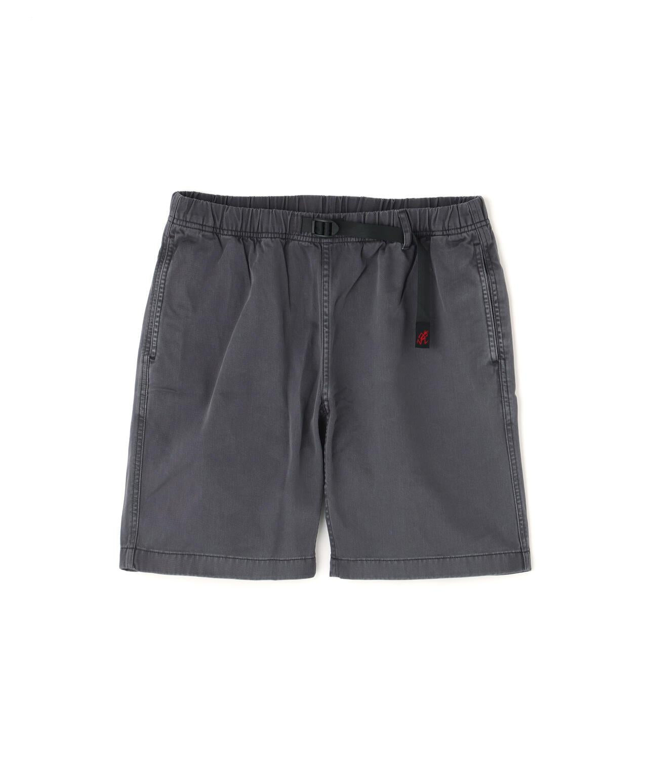 GRAMICCI/格萊美 G-SHORT 顏料染 G短褲 pigme nt dye