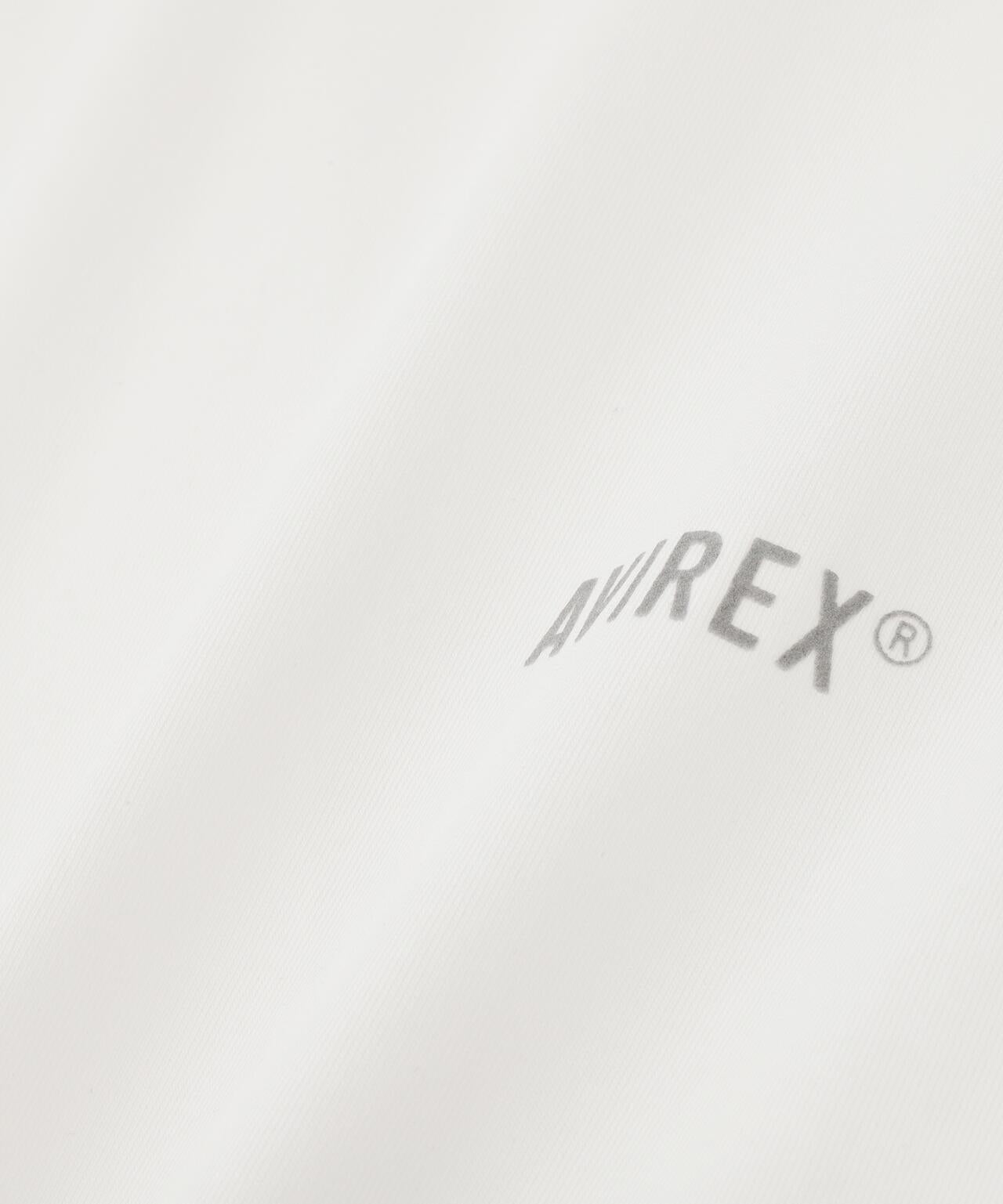 《直營店限定》MIL. GARMENTS T-SHIRT / 米爾服裝 短袖T恤 / AVIREX / 阿維雷克斯