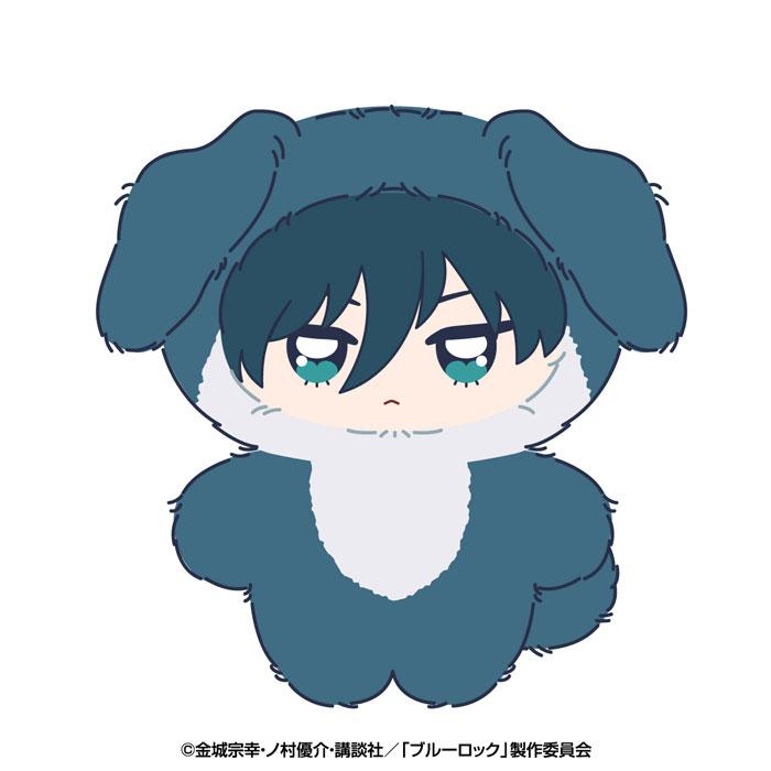 《藍色監獄》_小貓咪魔法 2.糸師凜