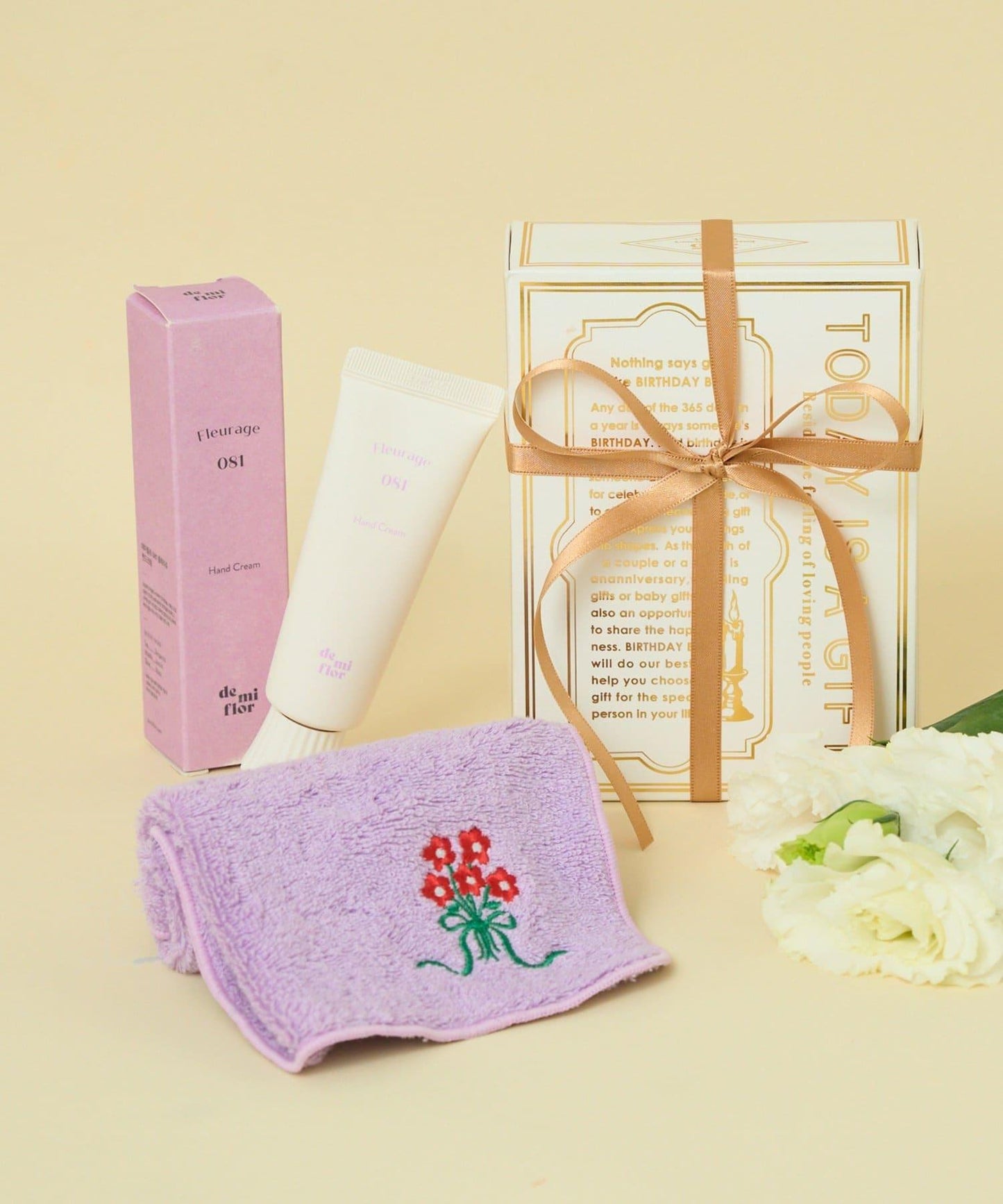 【包裝送達】花卉護理套裝