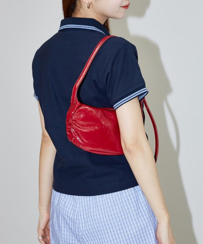 一點刺繡 鹿紋Polo衫 限定推出