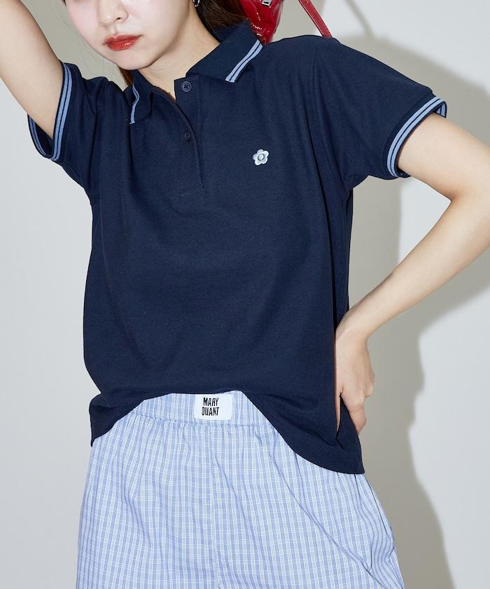 一點刺繡 鹿紋Polo衫 限定推出