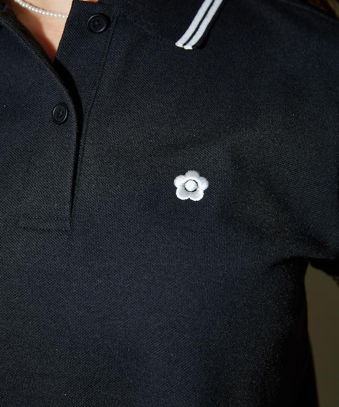 一點刺繡 鹿紋Polo衫 限定推出