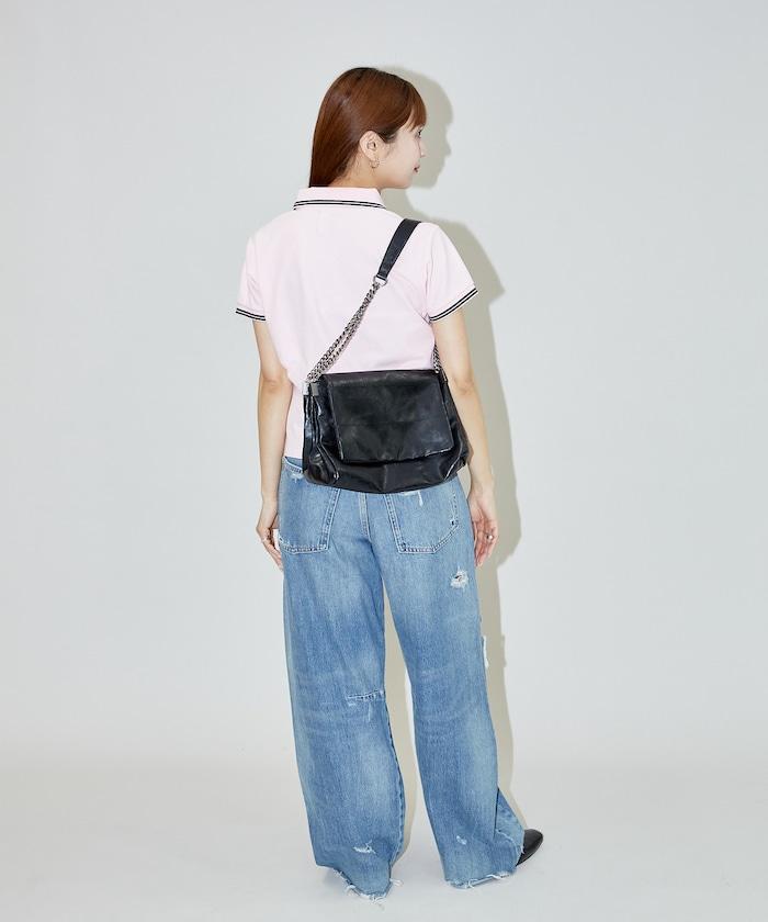 一點刺繡 鹿紋Polo衫 限定推出