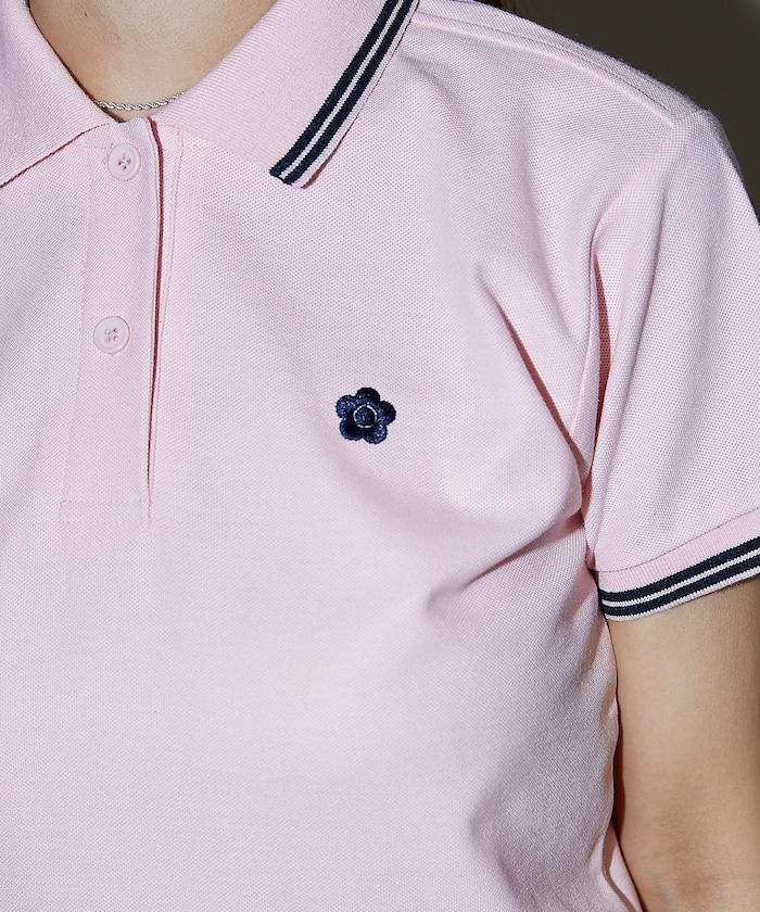 一點刺繡 鹿紋Polo衫 限定推出