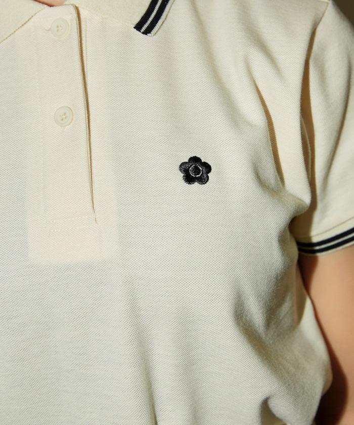 一點刺繡 鹿紋Polo衫 限定推出