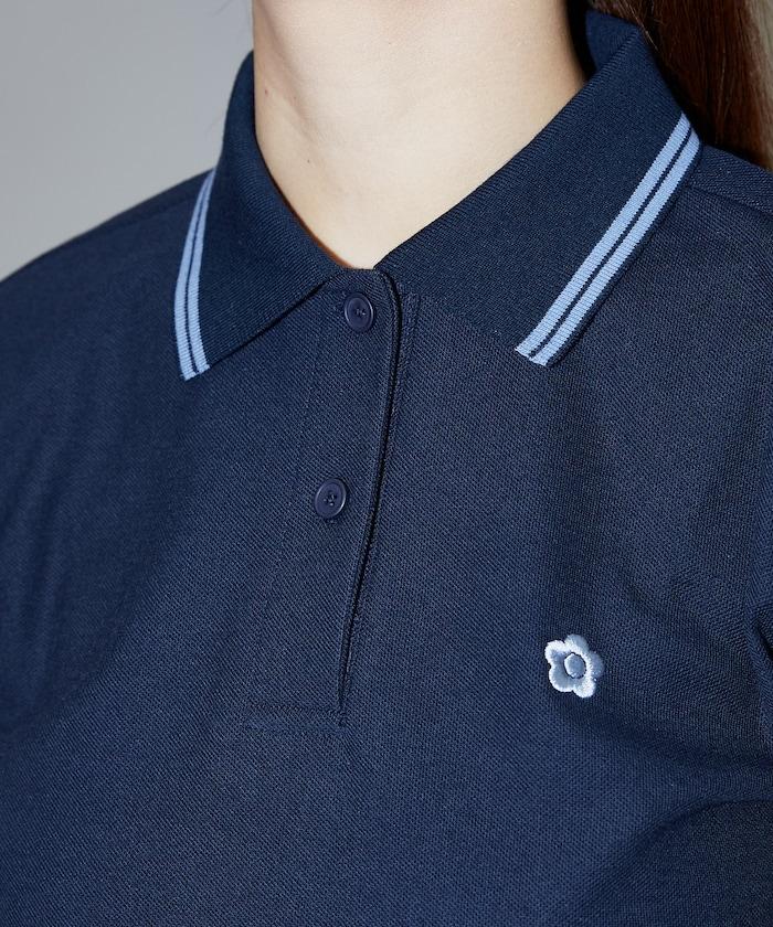 一點刺繡 鹿紋Polo衫 限定推出