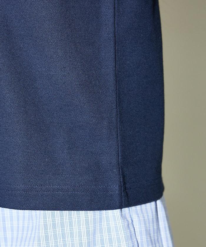 一點刺繡 鹿紋Polo衫 限定推出