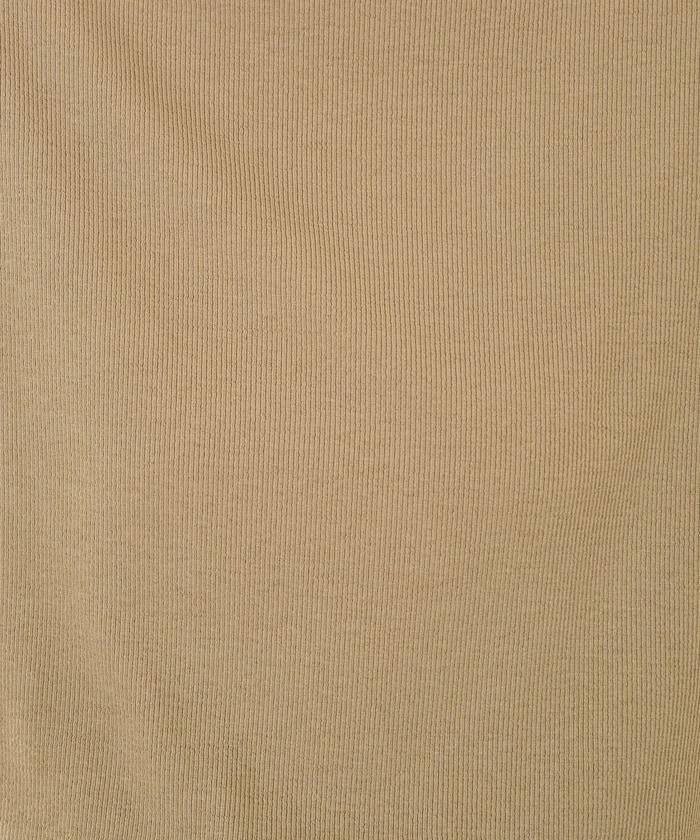 薄荷色親膚舒適圓領短袖T恤