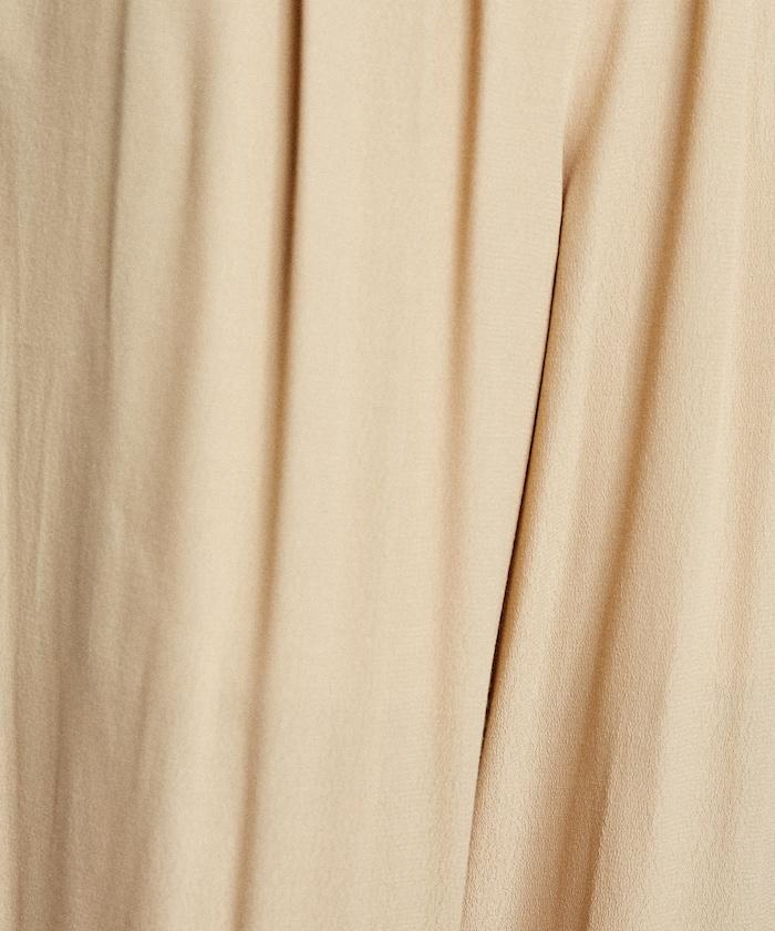 顏色喬策松紗褲/舒適褲