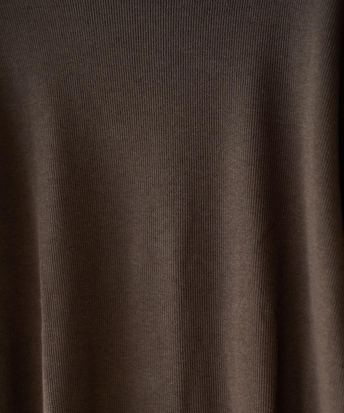 薄荷色親膚舒適圓領短袖T恤