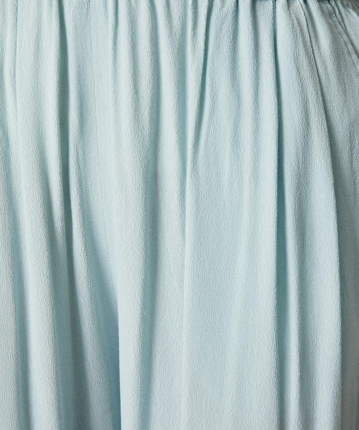 顏色喬策松紗褲/舒適褲