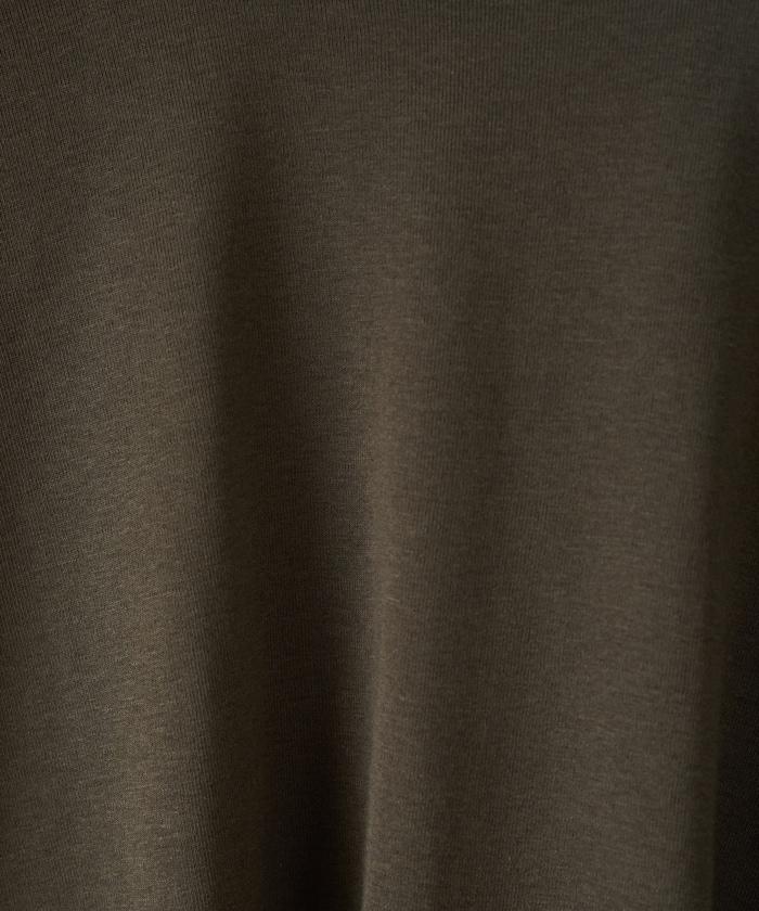 薄荷色圓領無袖T恤