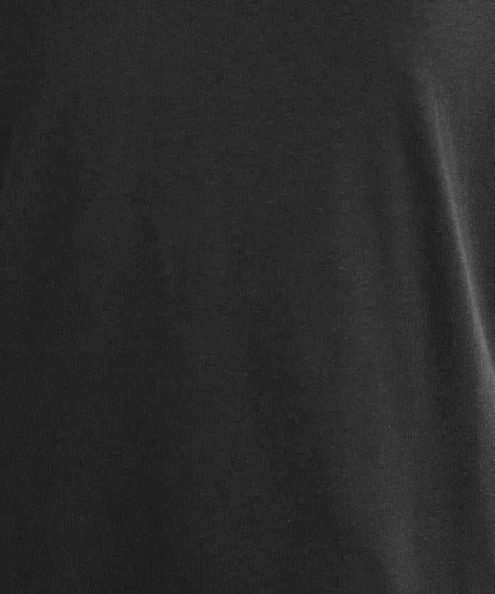 薄荷色圓領無袖T恤