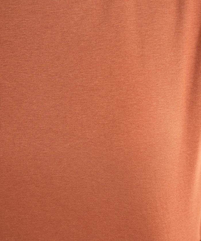 薄荷色圓領無袖T恤