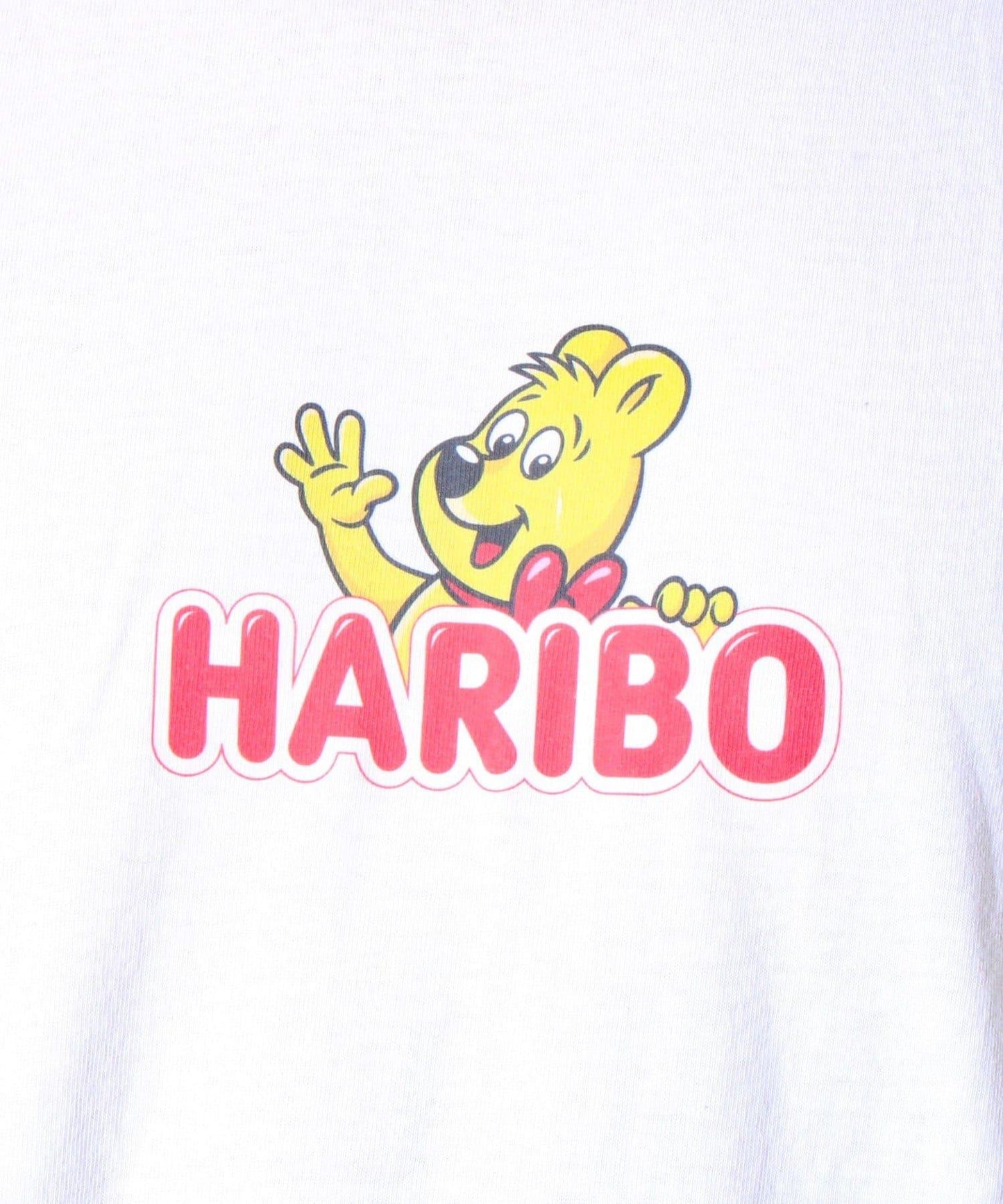 【HARIBO×DISCUS ATHLETIC】合作款 印花 短袖T恤