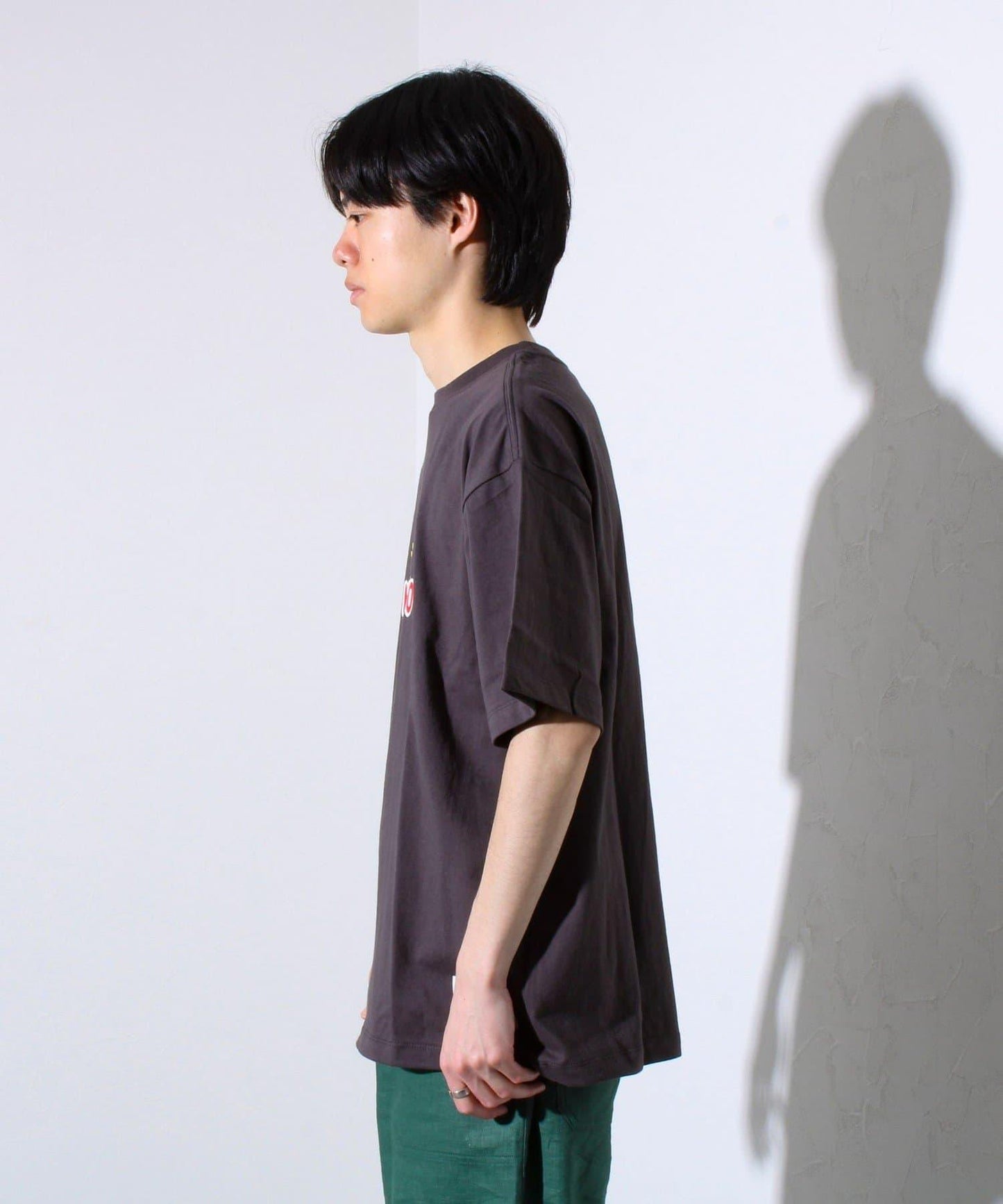 【HARIBO×DISCUS ATHLETIC】合作款 印花 短袖T恤