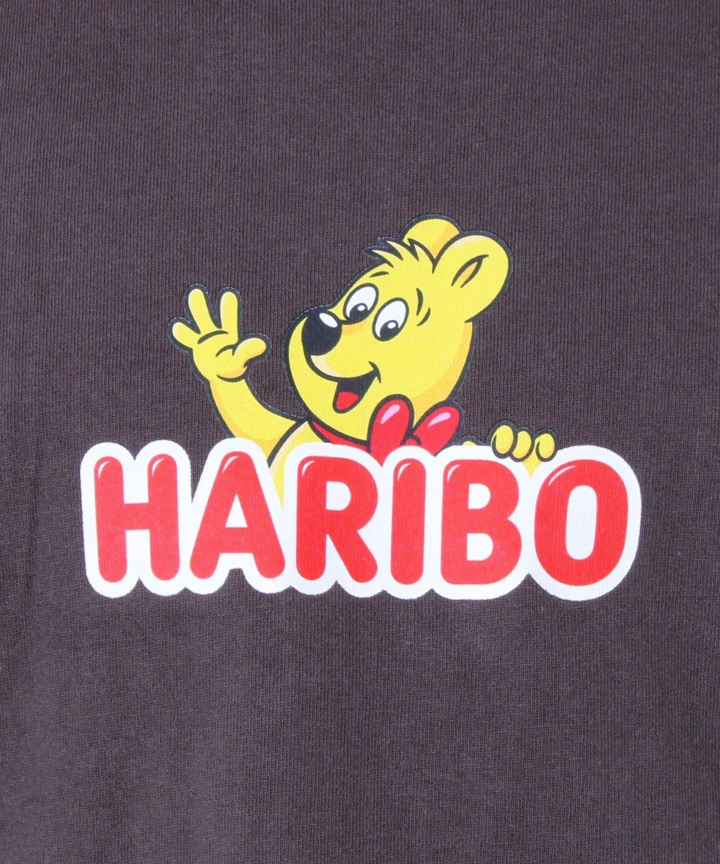 【HARIBO×DISCUS ATHLETIC】合作款 印花 短袖T恤