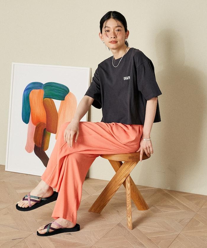 短款T恤