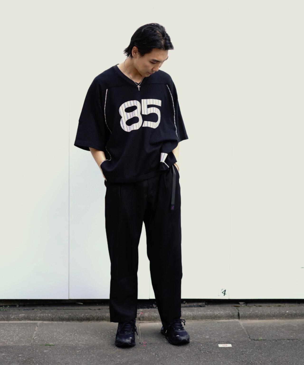 GRAMICCI×BEAVER/格萊美×海狸 聯名 毛呢休閒褲