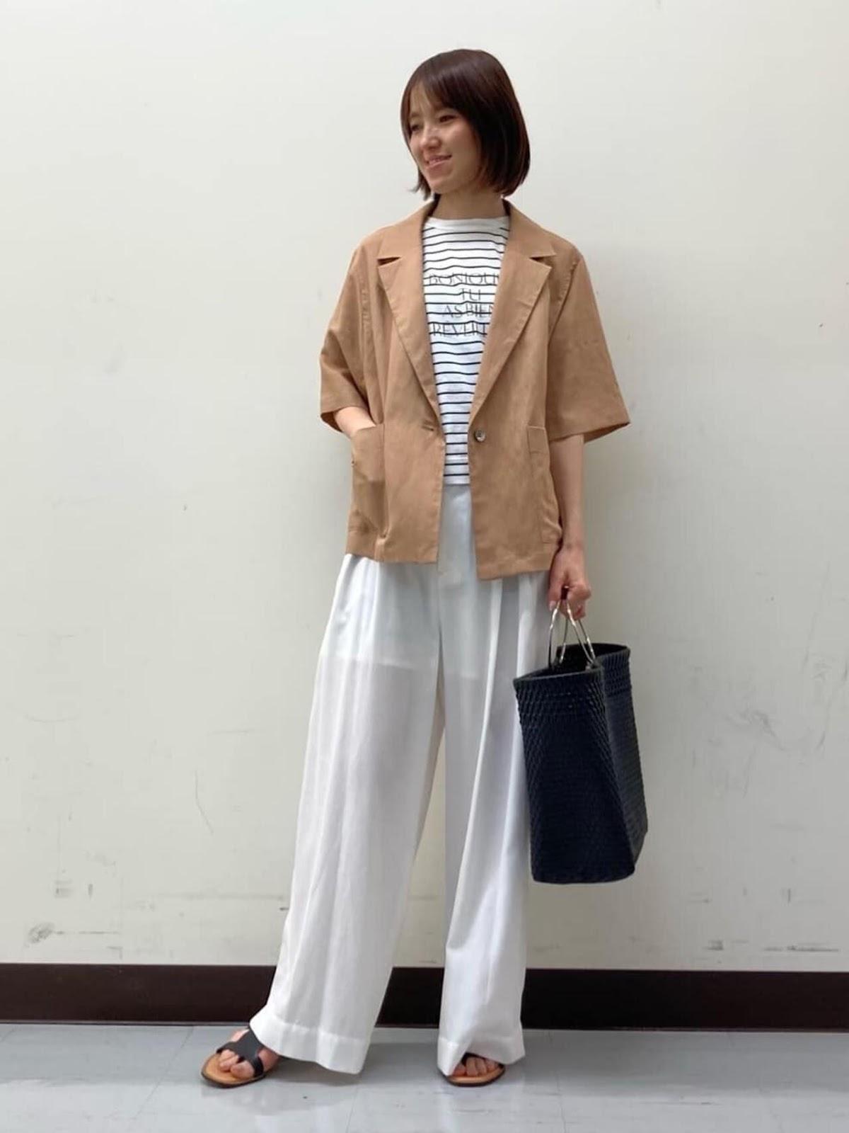 斜紋牛仔褲