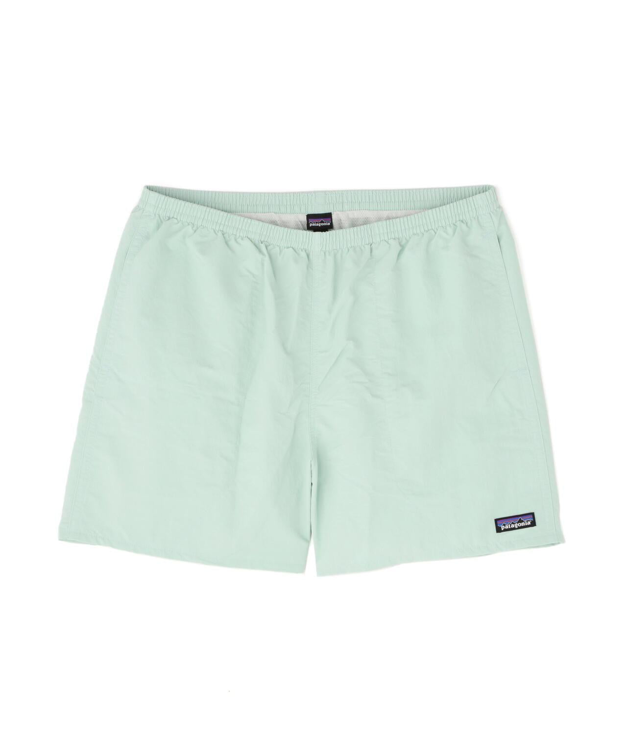 Patagonia/巴塔哥尼亞 男士 5英寸寬鬆短褲