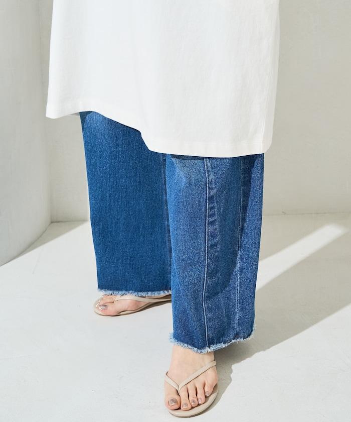 大尺寸T恤短袖迷你連衣裙