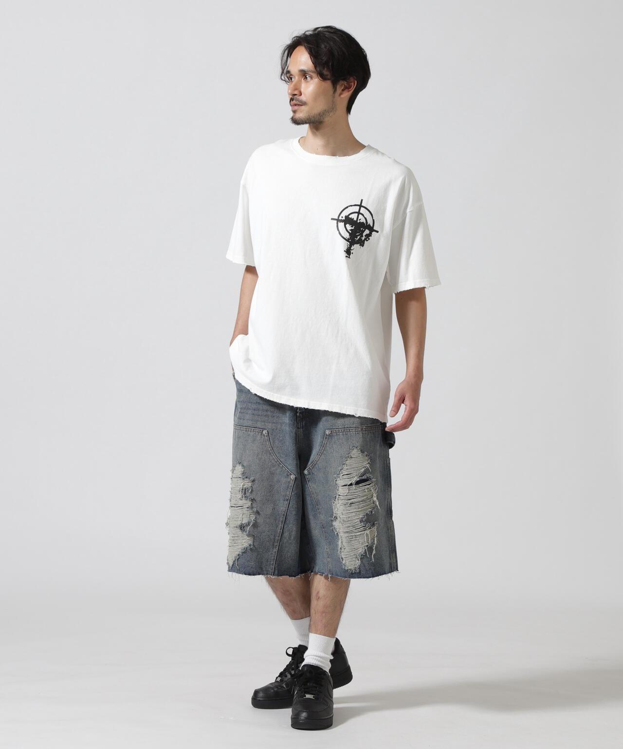 FR(13)NDS/朋友/HUNTER TEE