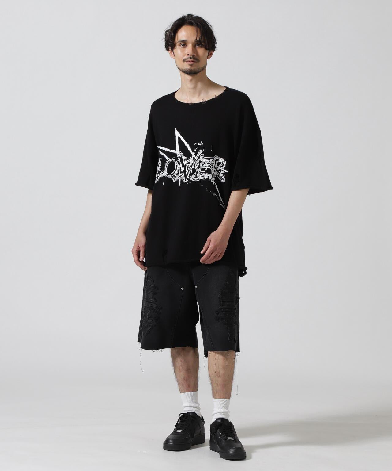 FR(13)NDS/朋友/雙膝短褲