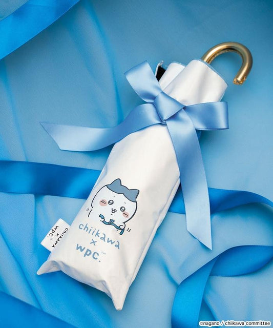 《汪汪小狗》遮光可愛褒獎蝴蝶結迷你晴雨兩用摺疊傘