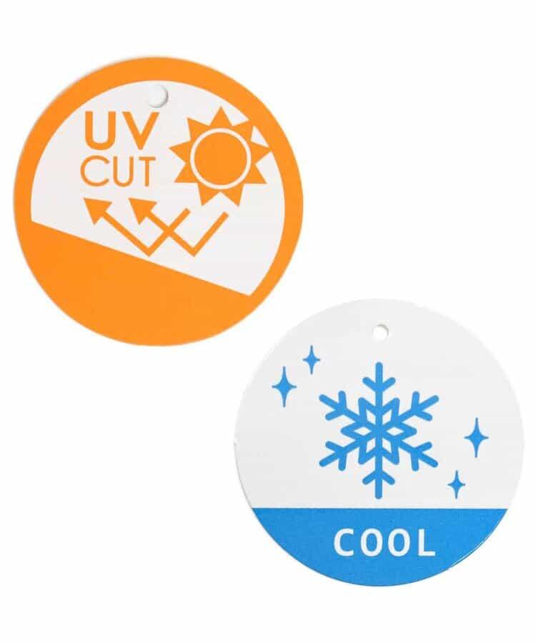 清涼臂套_UV防護_接觸冷感