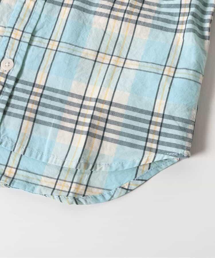 領帶領領染襯衫