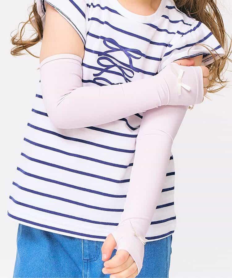 清涼臂套_UV防護_接觸冷感