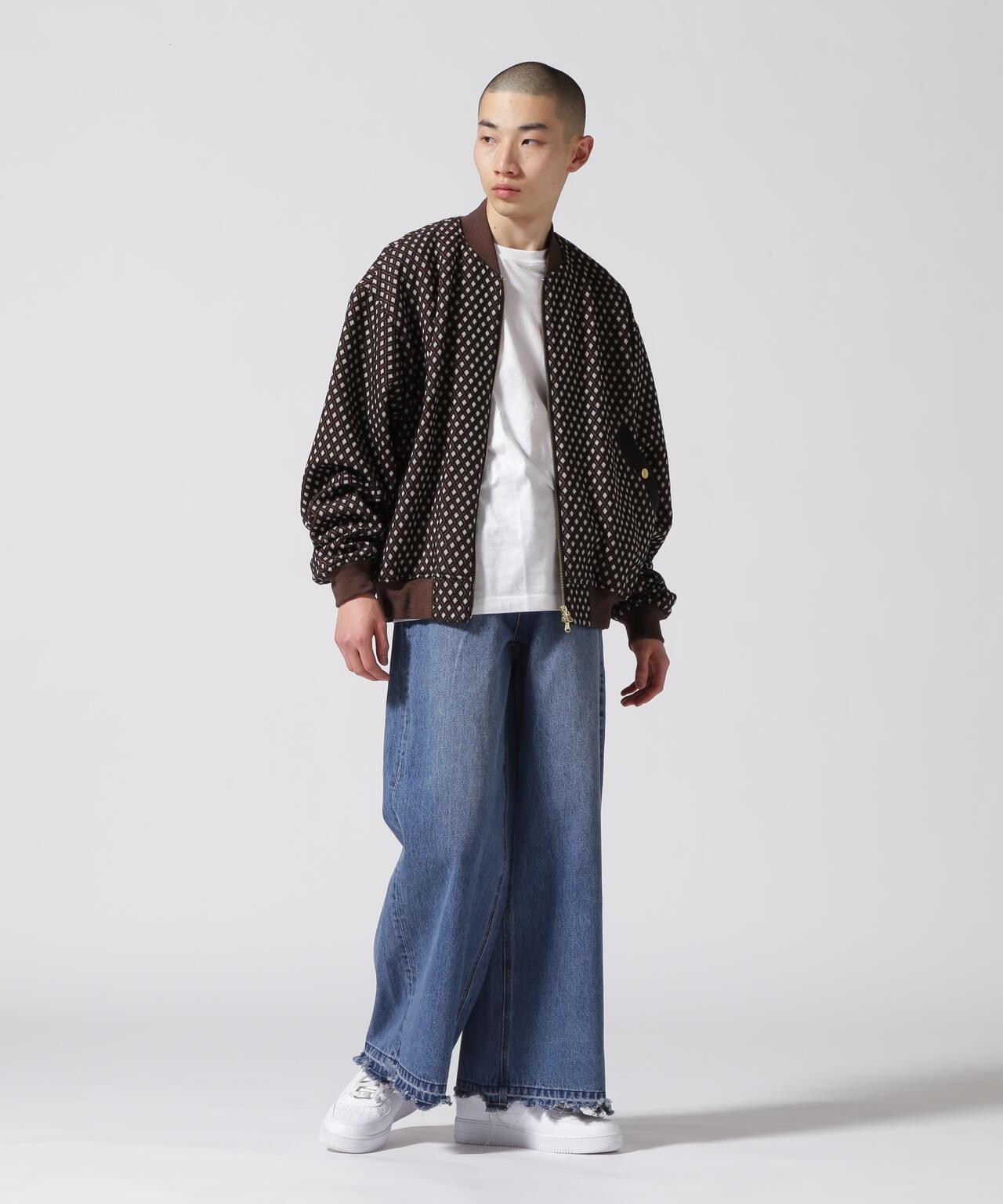 Toironier/託瓦羅尼耶/大象牛仔布
