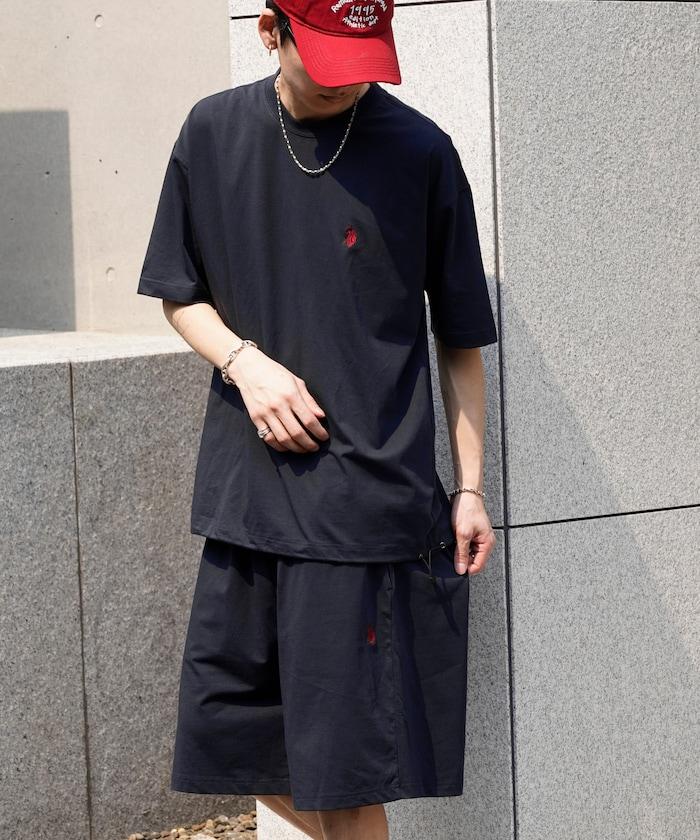 聯名 一點刺繡 接觸冷感套裝【限定推出】